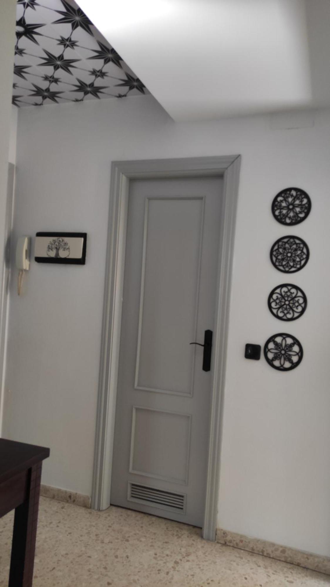 Habitacion Doble Con Aseo Compartido Корія-дель-Ріо Номер фото